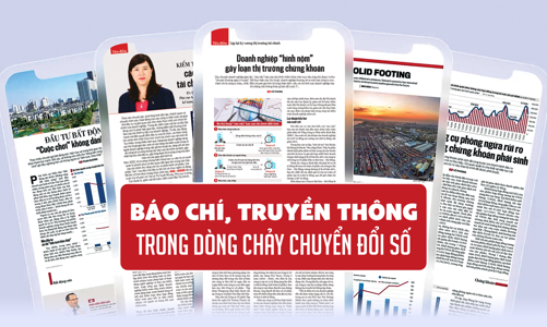 Báo chí, truyền thông trong dòng chảy chuyển đổi số
