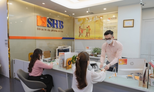 SHB được Ngân hàng Nhà nước chấp thuận tăng vốn điều lệ