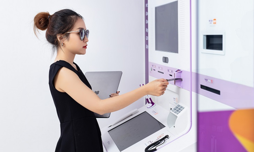 Việt Nam có mức độ ứng dụng ngân hàng số nhanh nhất trong khu vực
