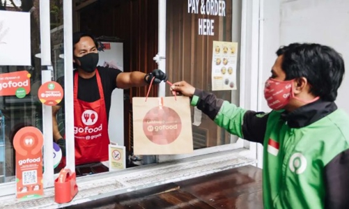 Gojek nỗ lực chống lạm phát tại Indonesia