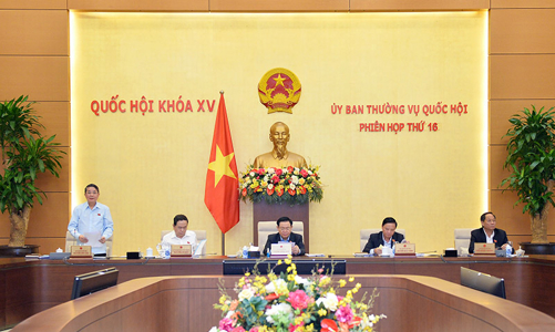 Thường vụ Quốc hội đồng ý kéo dài cơ chế đặc thù với TP.HCM thêm 1 năm