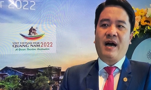 Khai mạc Diễn đàn Du lịch Mê Công 2022