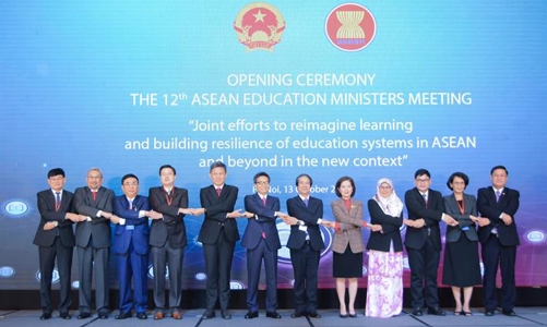 “Giáo dục cần dựa trên những nguyên tắc hợp tác, cộng tác và đoàn kết”