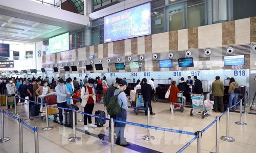 “Đường bay vàng” Hà Nội - TP. Hồ Chí Minh lọt top nhộn nhịp nhất thế giới