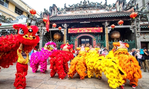 Thành phố Hồ Chí Minh: Thị trường du lịch cuối năm, cơ hội “vàng” hút khách