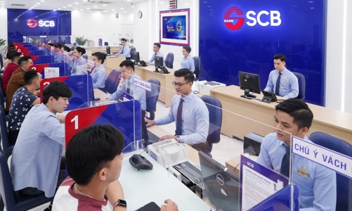 Ngân hàng Nhà nước đưa SCB vào diện kiểm soát đặc biệt
