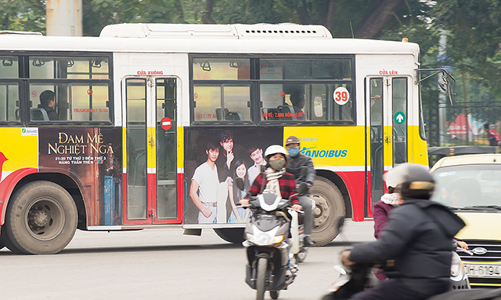 “Kéo” và “đẩy”để hành khách không “quay lưng” với vận tải công cộng