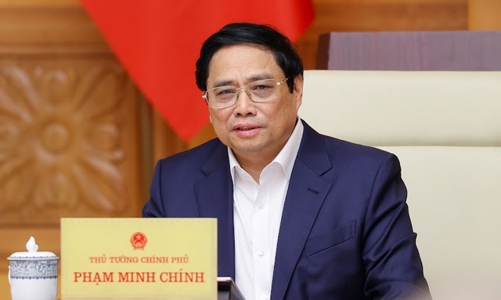 Thủ tướng yêu cầu các ngân hàng thương mại tuân thủ pháp luật và tăng cường năng lực quản trị