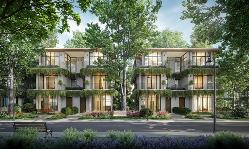 Dự án xanh gần 200ha tại thành phố Vinh tạo sức hút cho thị trường bất động sản cuối năm 