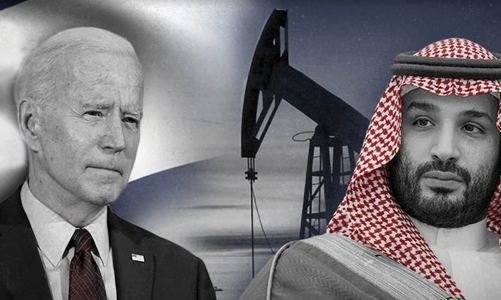 Vết rạn trong quan hệ Mỹ - Arập Xêút 