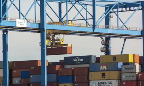 Sau 2 năm tăng nóng, giá cước vận tải biển toàn cầu đang giảm nhanh