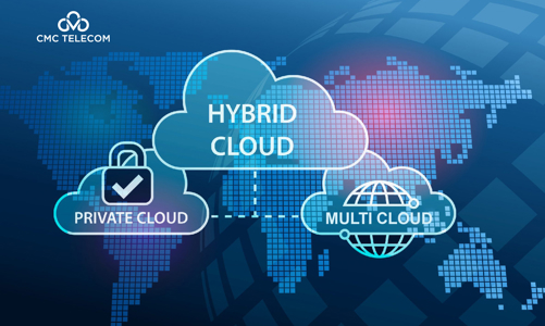 Chuyên gia chia sẻ chiến lược Cloud linh hoạt cho doanh nghiệp Việt