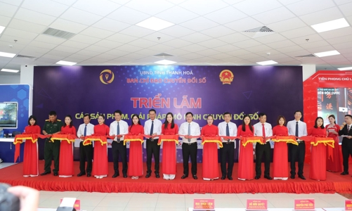 Thanh Hóa tìm nhiều giải pháp để đẩy nhanh quá trình vận hành chính quyền số 