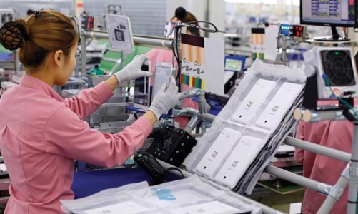 9 tháng đầu năm, doanh thu công nghiệp ICT ước đạt gần 110 tỷ USD