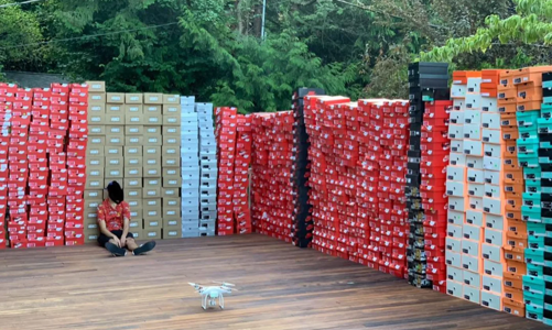 Nike sẽ cắt giảm nguồn cung do lo ngại thị trường bán lại?