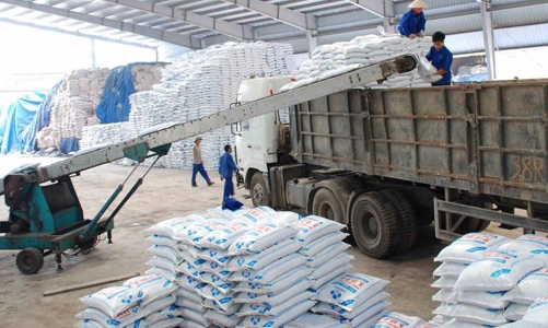 Đề xuất điều chỉnh thuế xuất khẩu 5% với các loại phân bón, riêng NPK áp thuế 0%