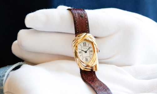 Nguồn gốc của chiếc đồng hồ Cartier vừa được đấu giá hơn 1 triệu Euro