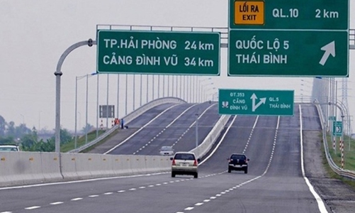 Cần hơn 7.000 tỷ đồng để trả nợ cho cao tốc Hà Nội - Hải Phòng 