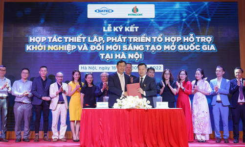 Lập tổ hợp khởi nghiệp và đổi mới sáng tạo quốc gia