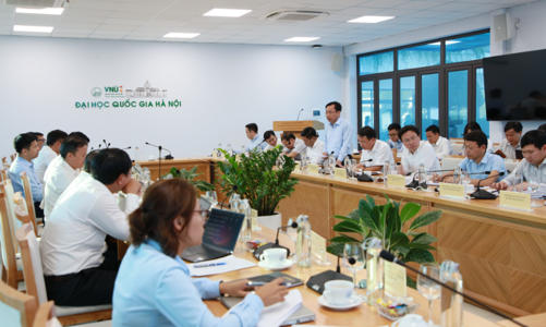 Đẩy nhanh giải phóng mặt bằng dự án Đại học Quốc Gia Hà Nội tại Hòa Lạc