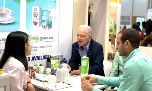 Thực phẩm, đồ uống Việt Nam “tiến quân” sang thị trường châu Âu