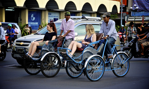 Doanh nghiệp lữ hành nỗ lực “mời chào” khách quốc tế