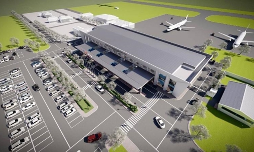 Thêm cán bộ thành phố Điện Biên bị khởi tố và bắt tạm giam vì sai phạm trong dự án nâng cấp cảng hàng không 