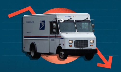 Dịch vụ Bưu chính Hoa Kỳ lên kế hoạch triển khai 40% xe tải giao hàng mới chạy bằng điện