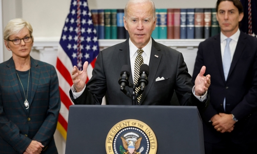 Ông Biden muốn doanh nghiệp dầu khí đầu tư tăng sản lượng thay vì làm giàu cho cổ đông