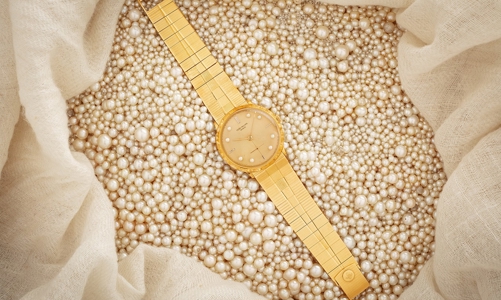 “Hòn ngọc của Vịnh Ả Rập” đang được đấu giá tại Christie’s