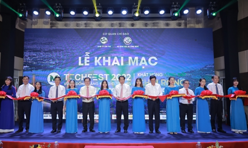 TECHFEST Mekong 2022 và 