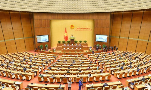 Sáng nay khai mạc kỳ họp thứ 4 của Quốc hội khóa XV