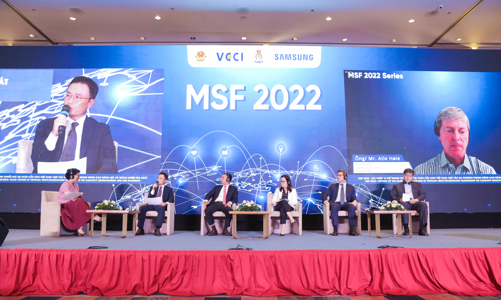 Thúc đẩy công nghiệp hỗ trợ để tham gia sâu vào chuỗi giá trị toàn cầu