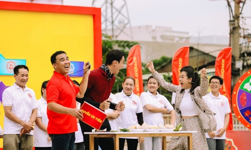 Hoa Sen Home tiếp tục đồng hành cùng “Mái ấm gia đình Việt”