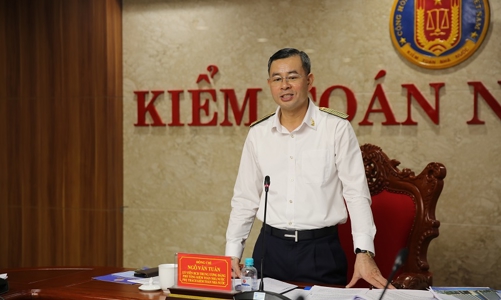 Ông Ngô Văn Tuấn được bầu làm Tổng Kiểm toán Nhà nước
