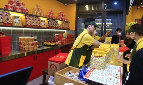 Thị trường đồ ăn nhẹ Việt Nam tăng trưởng nhanh nhất châu Á