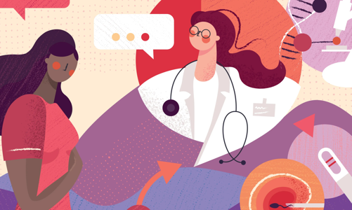 Công nghệ trợ giúp sức khỏe và tinh thần phụ nữ 