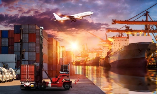 Xuất nhập khẩu giảm tốc, khó khăn đã dần hiện rõ