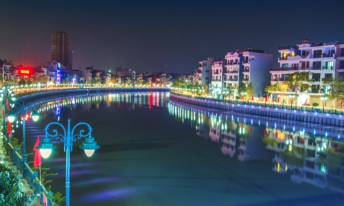 Hải Phòng chi hơn 557 tỷ đồng cho dự án chỉnh trang sông Tam Bạc giai đoạn 2