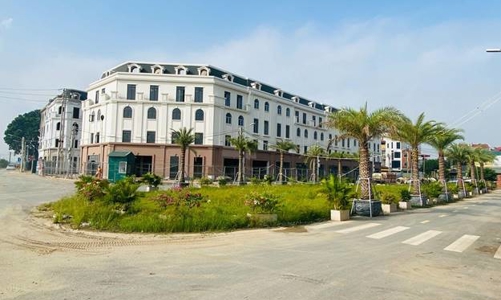 Sơn Đồng Center tung ưu đãi hấp dẫn khuấy động thị trường bất động sản phía Tây