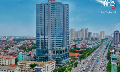 Chủ đầu tư dự án The Nine lọt Top 10 thương hiệu bất động sản mạnh năm 2022