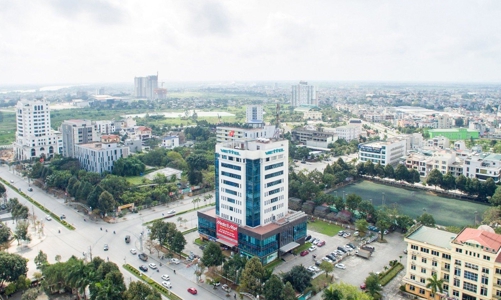 Thanh Hoá lập quy hoạch quần thể đô thị du lịch nghỉ dưỡng Hải Tiến gần 400ha