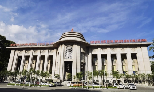 Ngân hàng Nhà nước tăng lãi suất điều hành thêm 1%