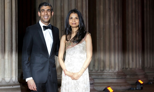 Khối tài sản khổng lồ có thể là điểm yếu của tân Thủ tướng Anh?