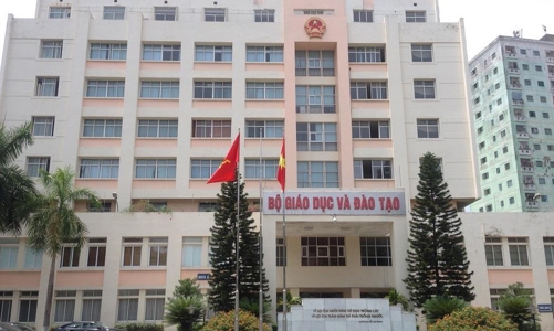 Bộ Giáo dục – Đào tạo còn 20 tổ chức hành chính và 3 đơn vị sự nghiệp công lập