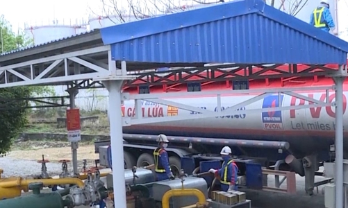 Phân giao tổng nguồn xăng dầu tối thiểu 5,5 triệu m3/tấn trong quý 4/2022