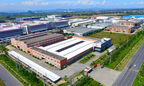 Bắc Giang thành lập cụm công nghiệp Đông Sơn 25 ha