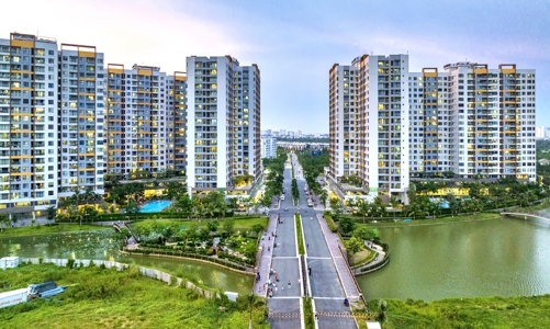 Nam Long đạt 9.900 tỷ đồng doanh số trong 9 tháng, gấp đôi cùng kỳ