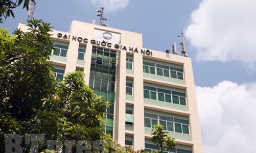 Đại học Quốc gia Hà Nội có 6/11 lĩnh vực góp mặt trong bảng xếp hạng thế giới