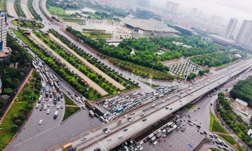 Hà Nội ủy quyền cho 5 huyện lập đề án thành lập quận